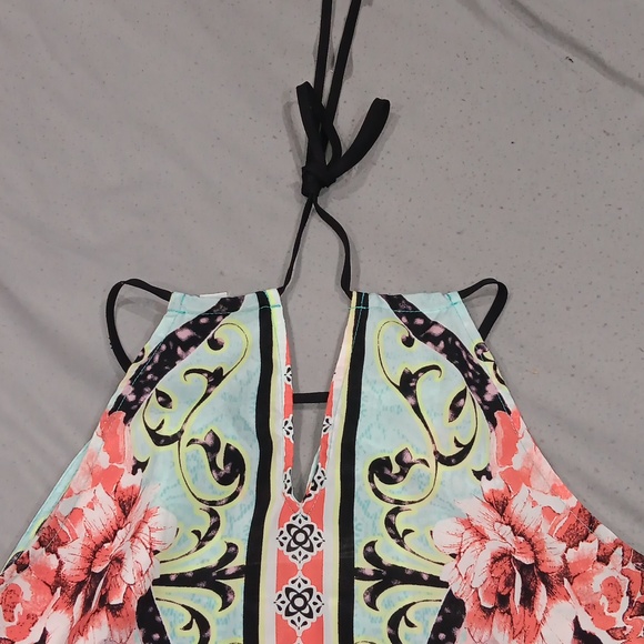 ✔️Floral Print Tank - Picture 6 of 6